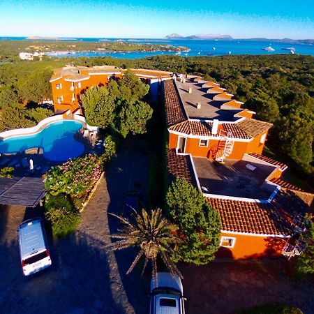 Hotel Valdiola Porto Cervo Eksteriør bilde