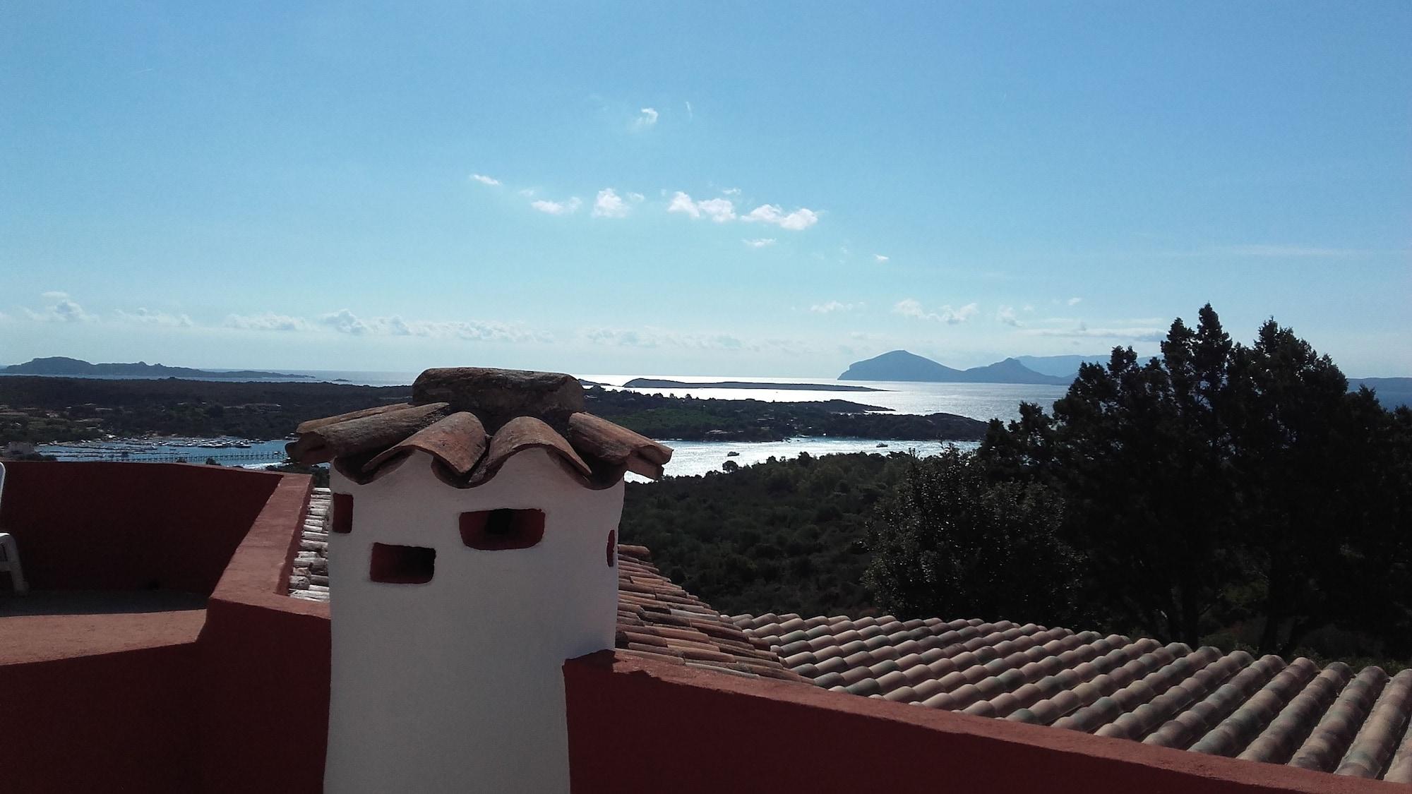 Hotel Valdiola Porto Cervo Eksteriør bilde
