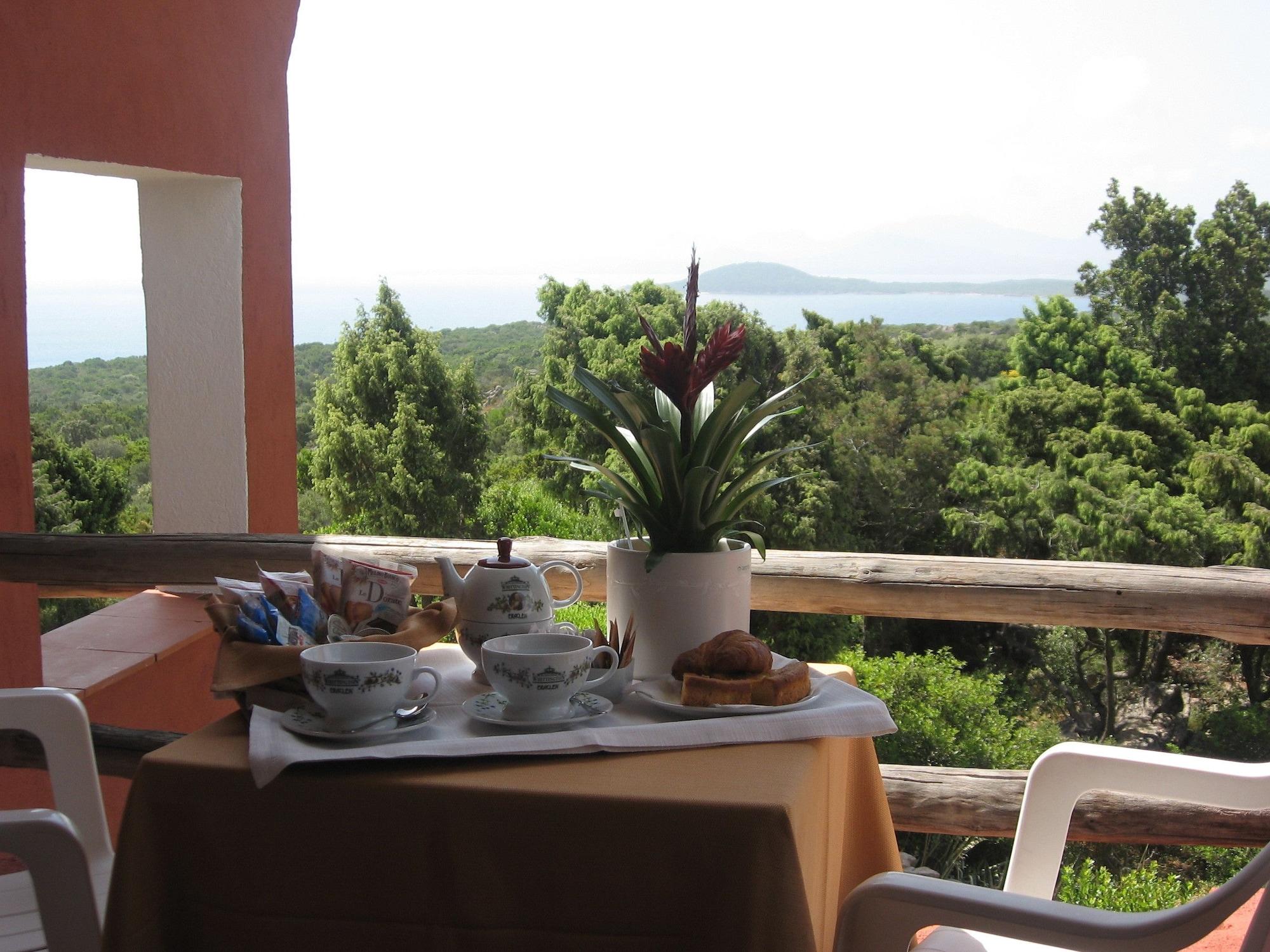 Hotel Valdiola Porto Cervo Eksteriør bilde