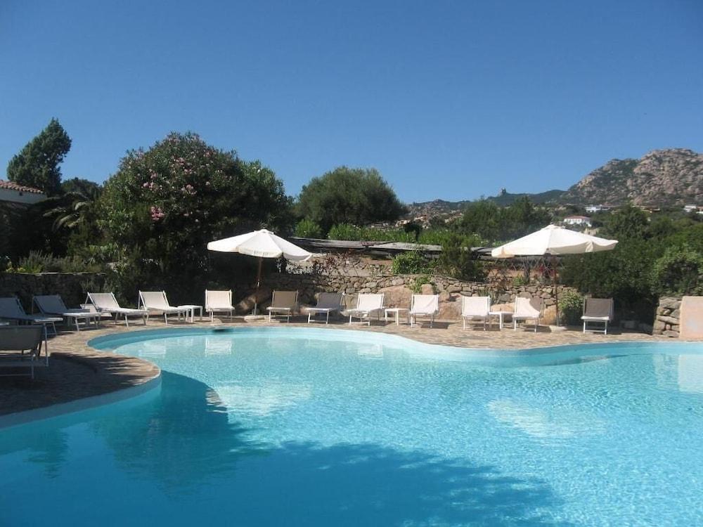 Hotel Valdiola Porto Cervo Eksteriør bilde