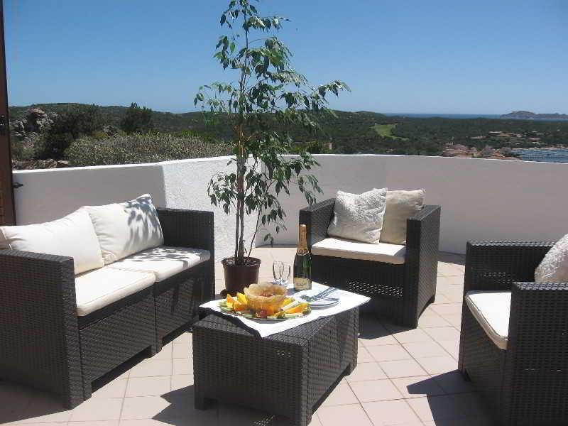 Hotel Valdiola Porto Cervo Eksteriør bilde
