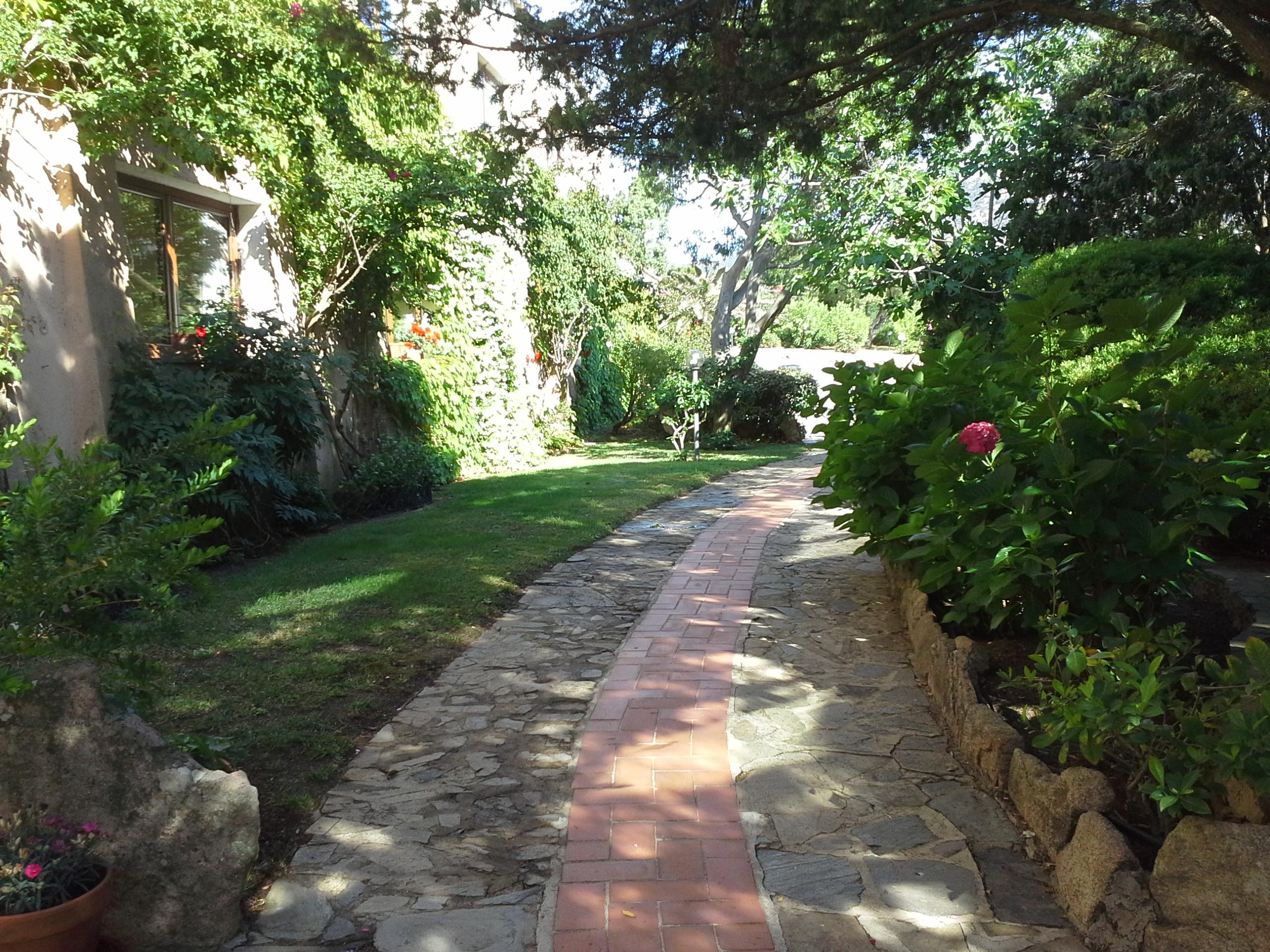 Hotel Valdiola Porto Cervo Eksteriør bilde