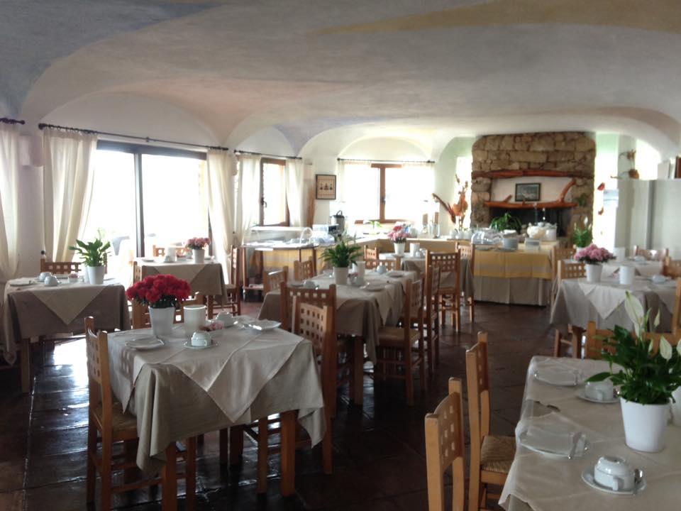 Hotel Valdiola Porto Cervo Eksteriør bilde