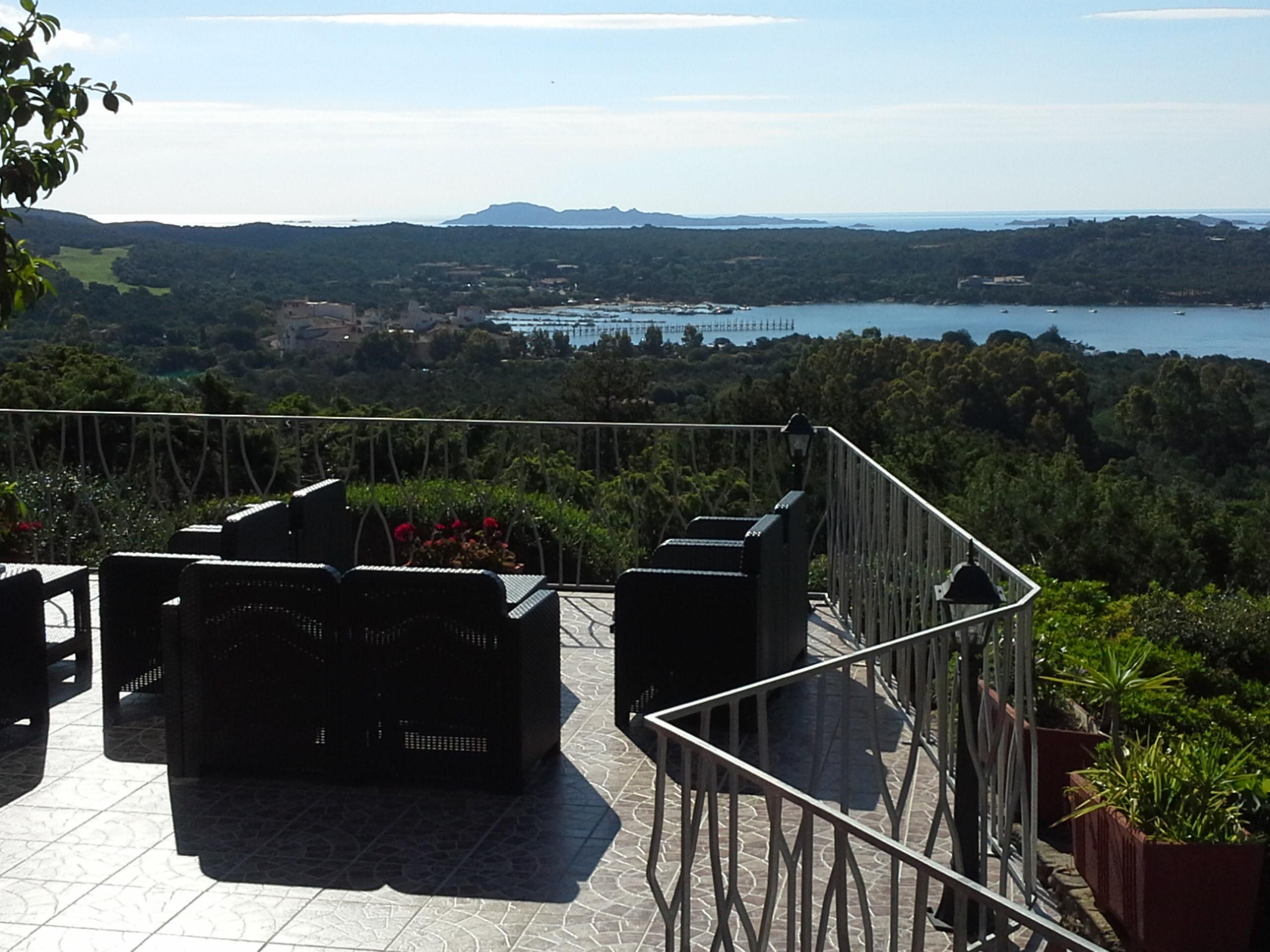 Hotel Valdiola Porto Cervo Eksteriør bilde