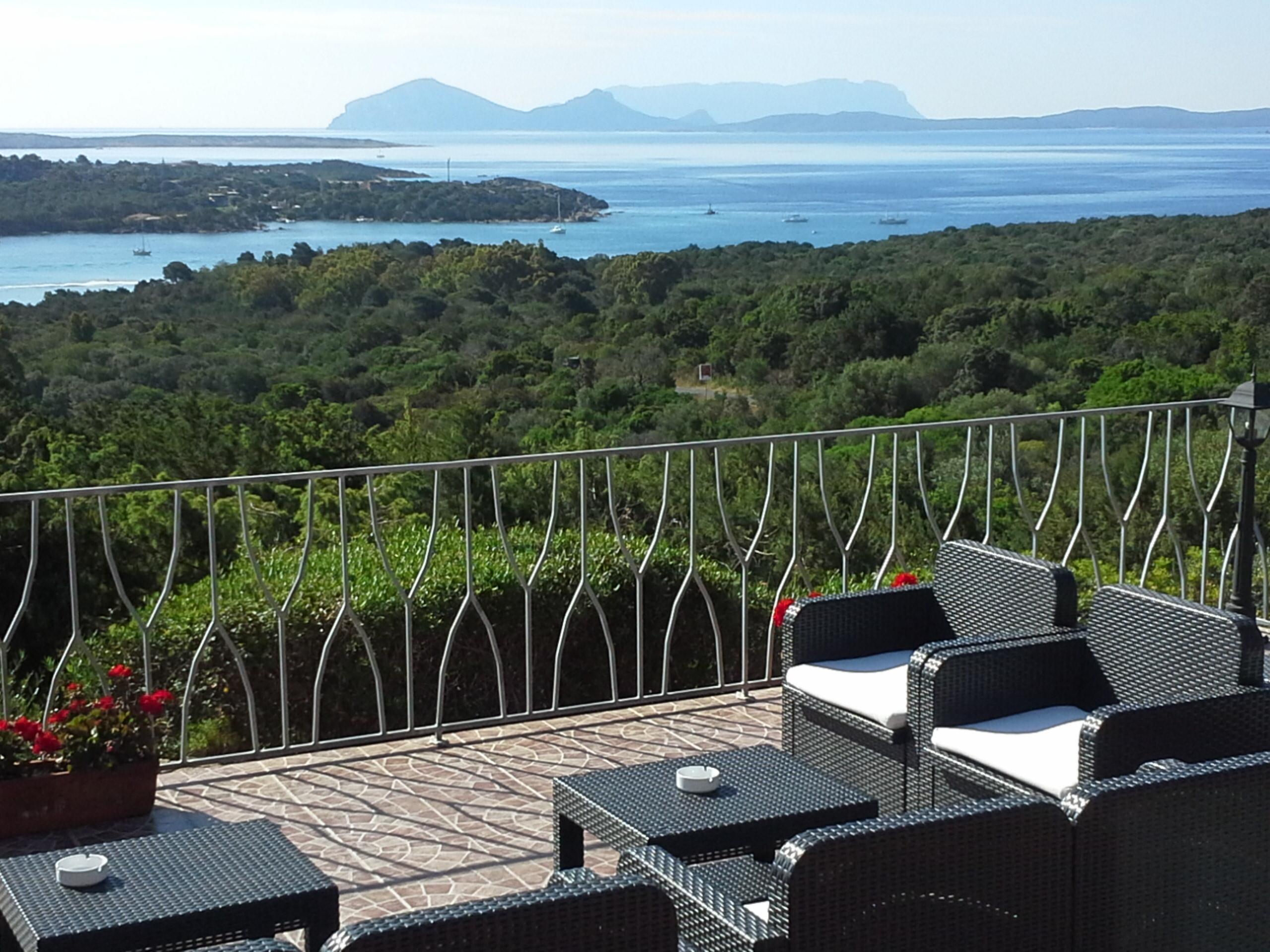 Hotel Valdiola Porto Cervo Eksteriør bilde