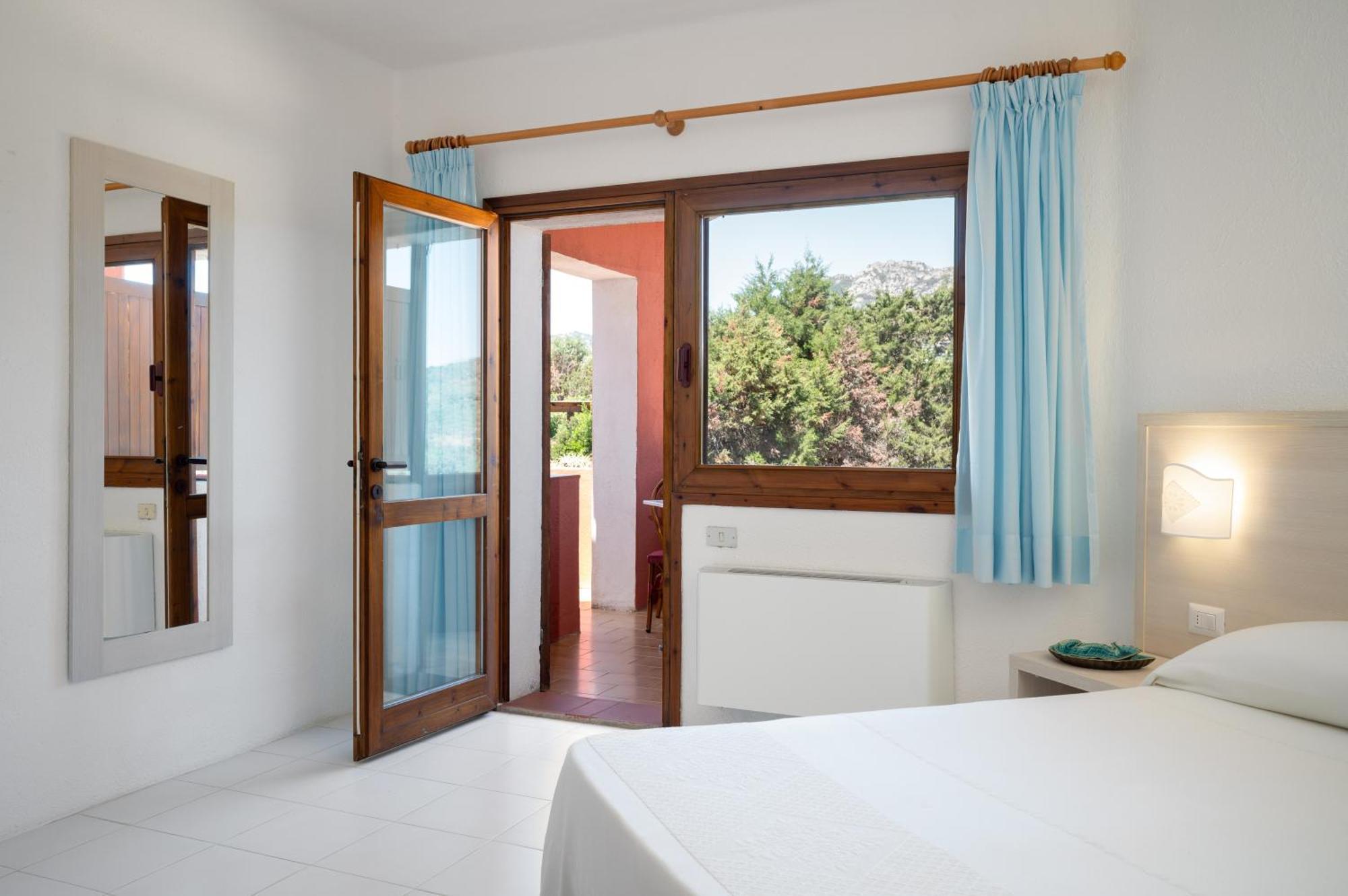 Hotel Valdiola Porto Cervo Eksteriør bilde