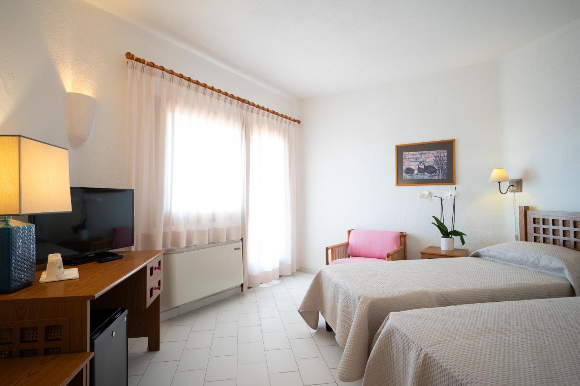 Hotel Valdiola Porto Cervo Eksteriør bilde