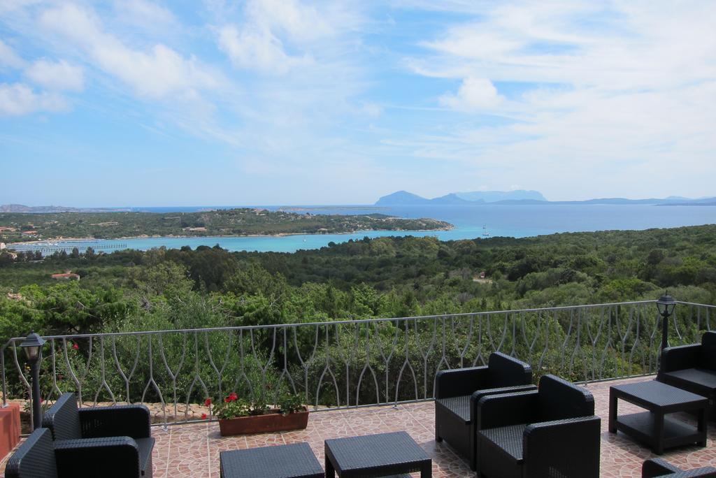 Hotel Valdiola Porto Cervo Eksteriør bilde