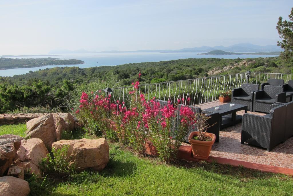 Hotel Valdiola Porto Cervo Eksteriør bilde