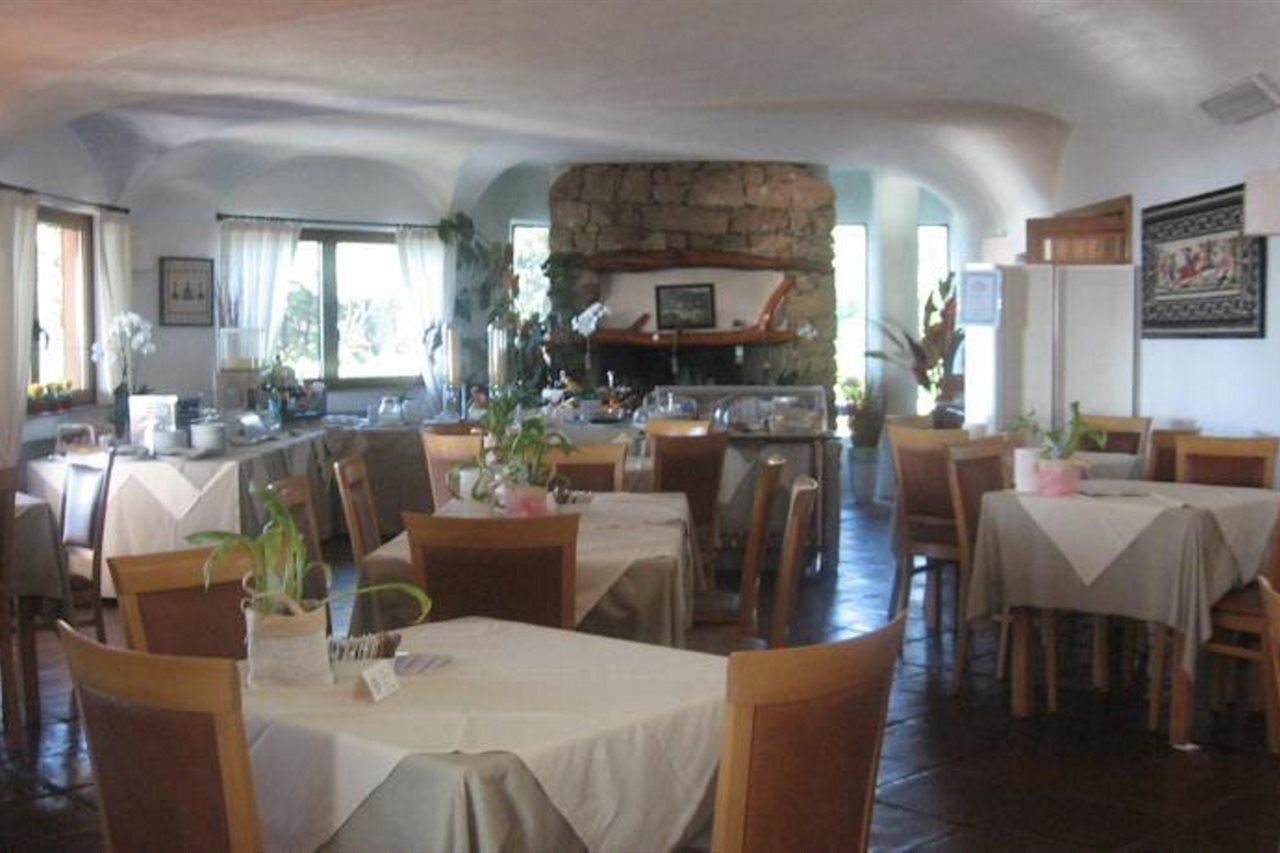 Hotel Valdiola Porto Cervo Eksteriør bilde