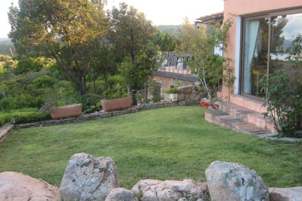 Hotel Valdiola Porto Cervo Eksteriør bilde