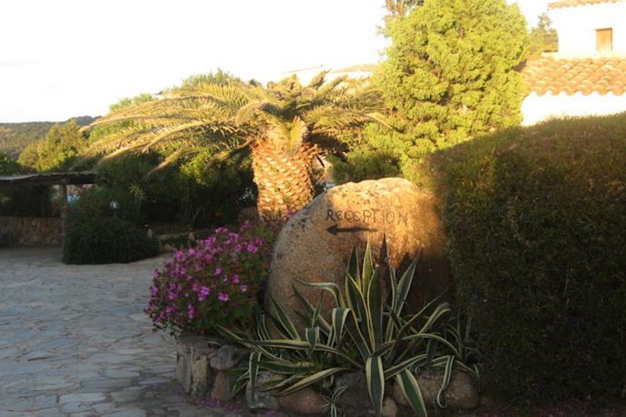 Hotel Valdiola Porto Cervo Eksteriør bilde