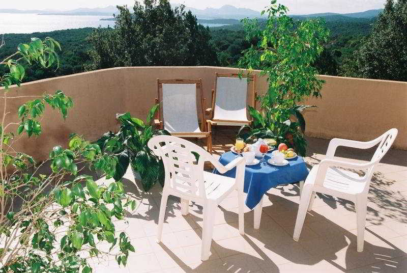 Hotel Valdiola Porto Cervo Eksteriør bilde