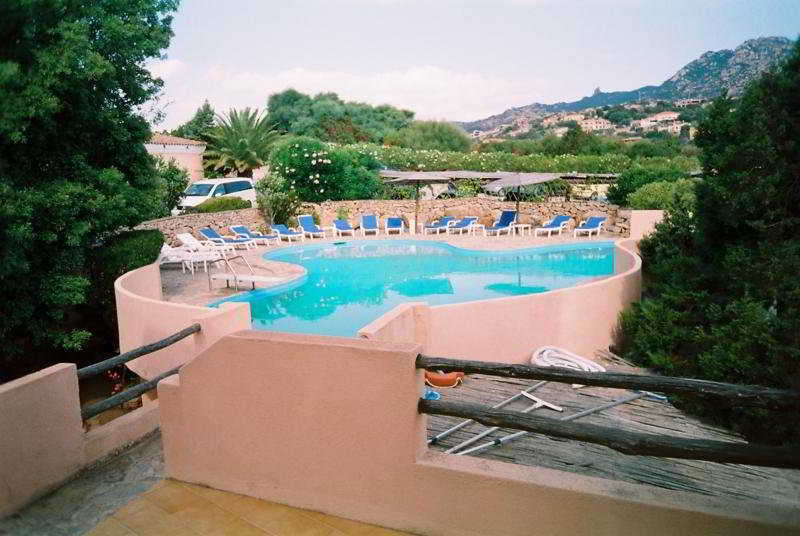 Hotel Valdiola Porto Cervo Eksteriør bilde