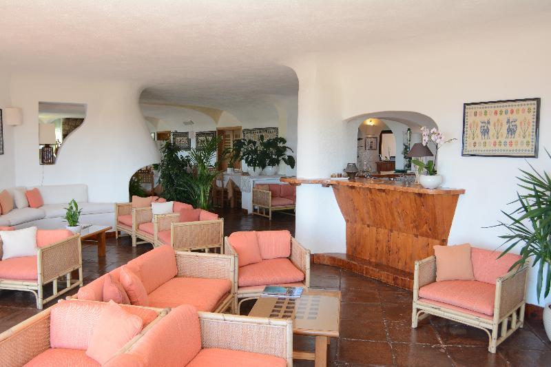 Hotel Valdiola Porto Cervo Eksteriør bilde