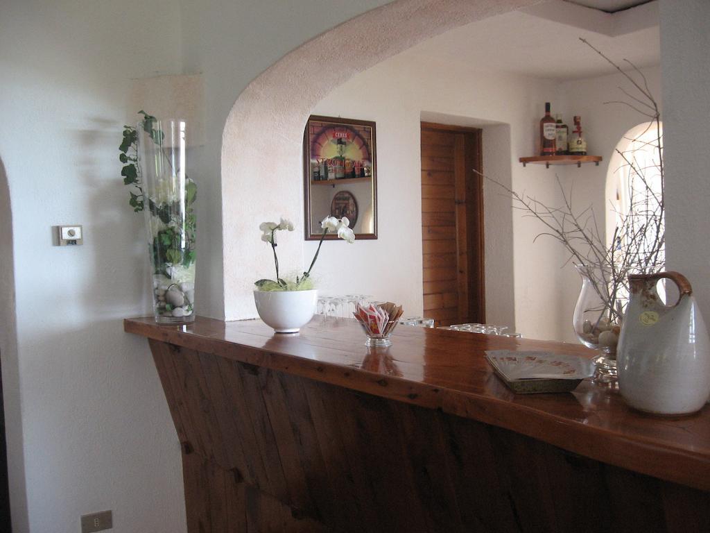 Hotel Valdiola Porto Cervo Eksteriør bilde
