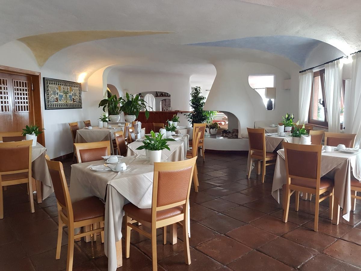 Hotel Valdiola Porto Cervo Eksteriør bilde