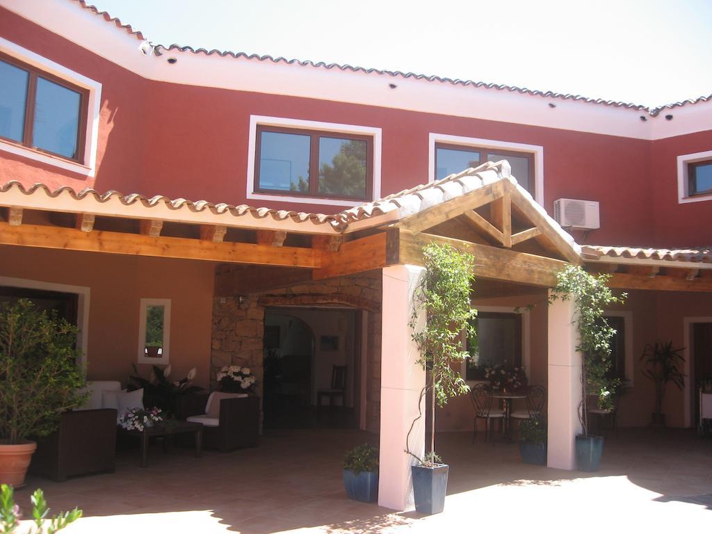 Hotel Valdiola Porto Cervo Eksteriør bilde