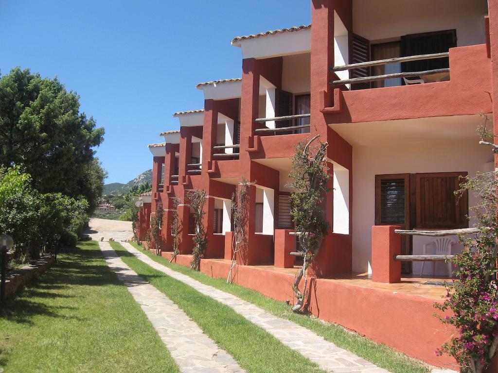 Hotel Valdiola Porto Cervo Eksteriør bilde