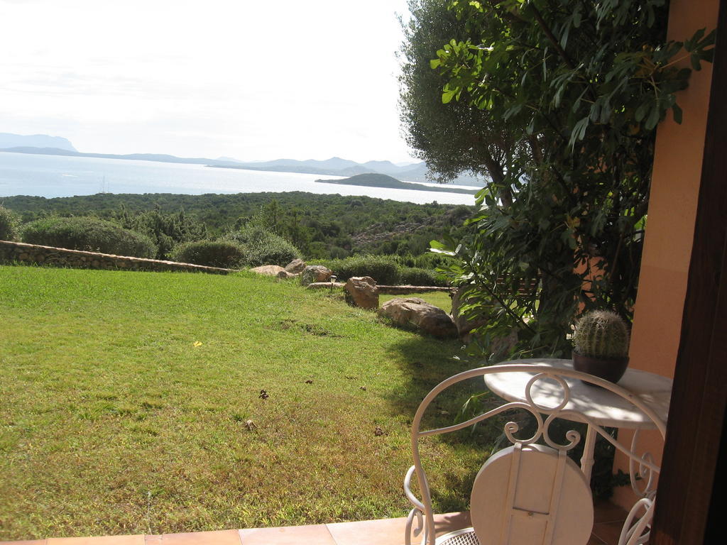 Hotel Valdiola Porto Cervo Eksteriør bilde