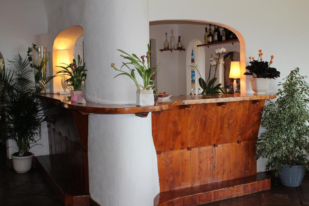 Hotel Valdiola Porto Cervo Eksteriør bilde