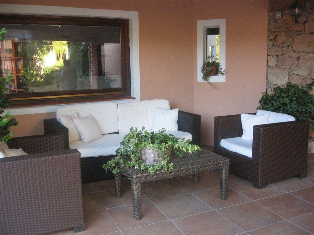 Hotel Valdiola Porto Cervo Eksteriør bilde